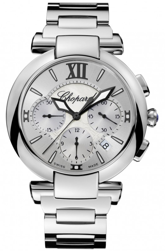 Replica Chopard Imperiale Automatic Chronograph 40mm 388549-3002 replica Watch